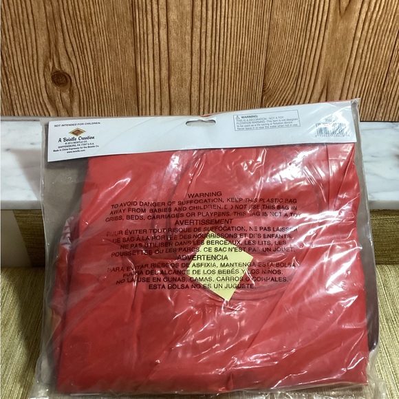 Beistle Christmas Tree Inflatable Cooler 2012 4 1/2 Ft - Picture 3 of 4